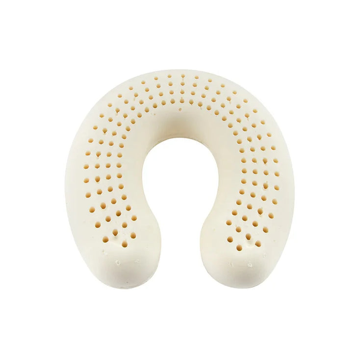 Naturlatex BreathaSkantoe U-formet nakkestøttepute | Skanto