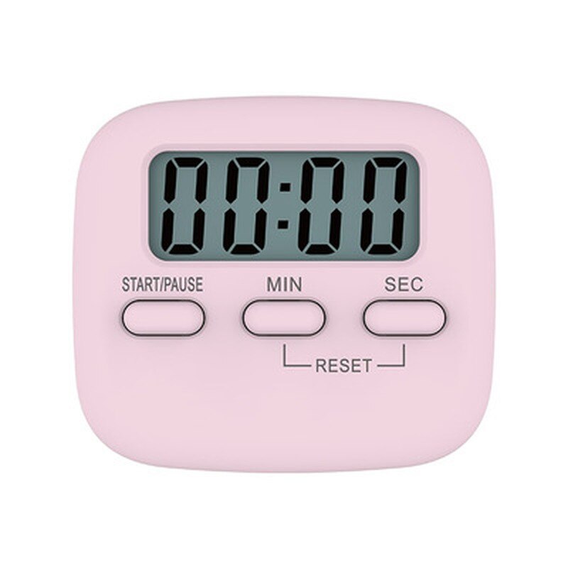 Stilig digital timer med skålheis
