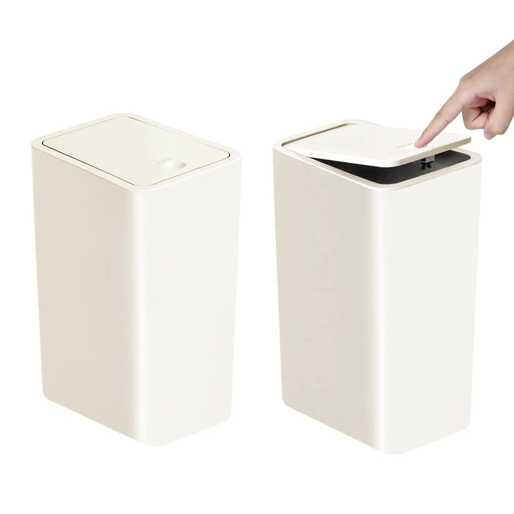 EcoPress 10L Søppelbøtte for Badekar Skanto