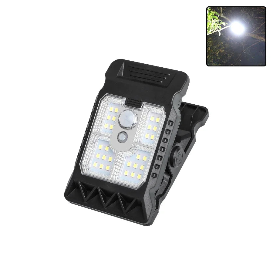 Skanto | Utendørs LED solcelleklipslys