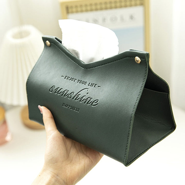 Skanto | TissueJoy – Stilfullt Vevspapirkasse med Funksjonell Eleganse