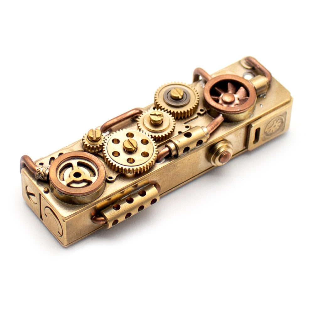 Skanto | Clockwork Flame Vintage Kerosinlighter