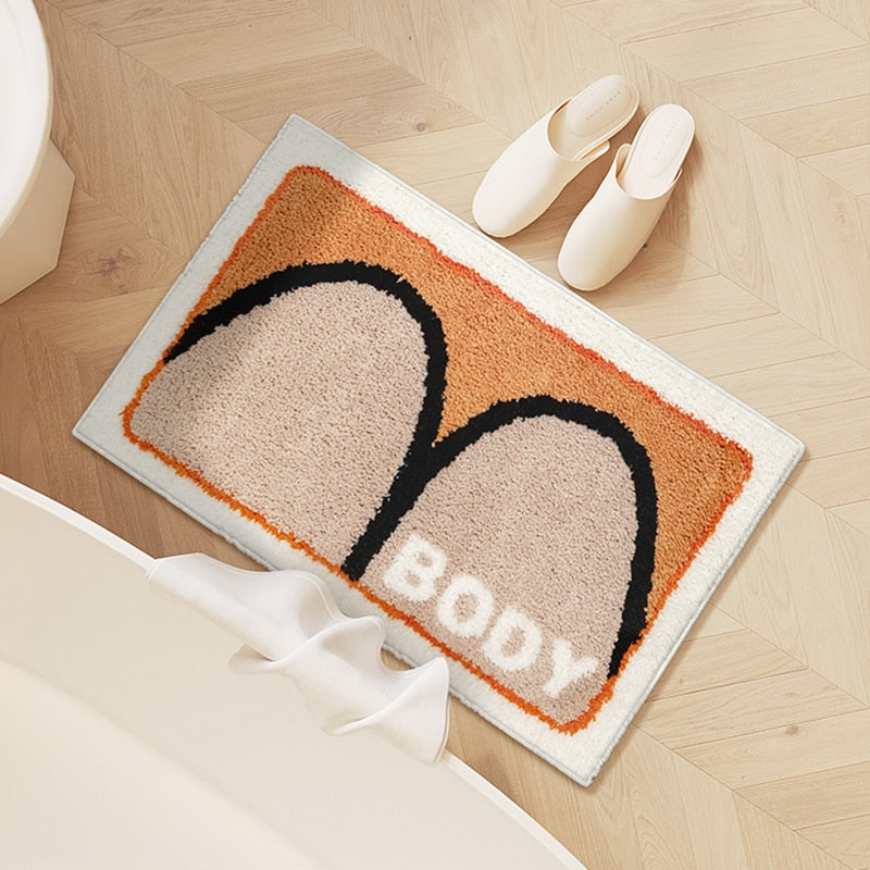 Body Bath Mini Mat | Skanto