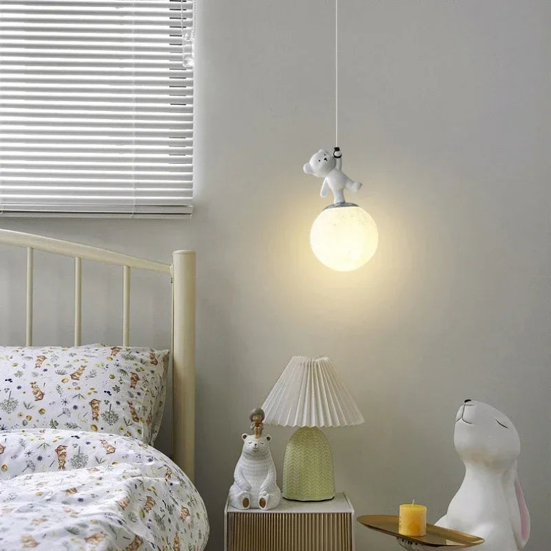 Skanto | Hengende Lampe til Barnerom