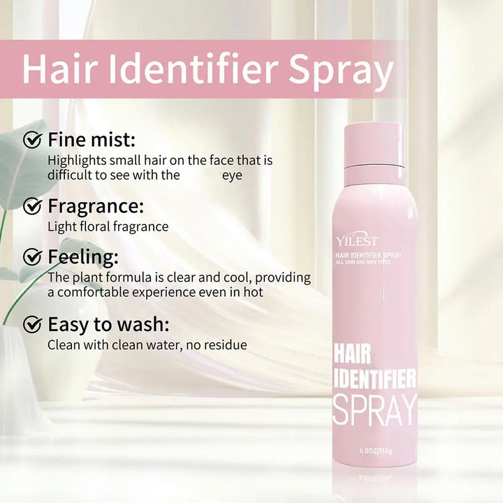 Skanto | Ansikts hårfjerning spray