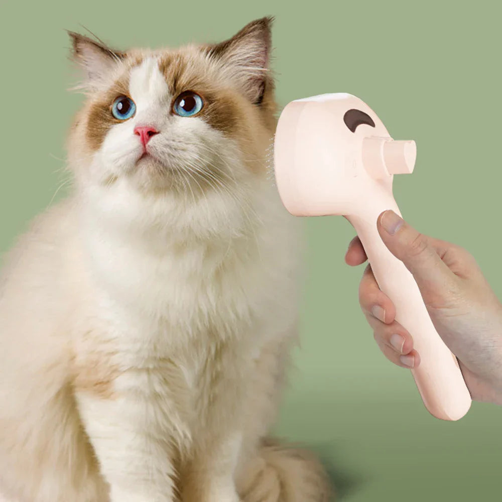 Skanto | Fresh Groom Damp Spray Katt- og Hundebørste