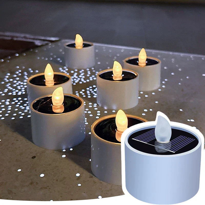 Skanto | Magiske flammer for koselige kvelder