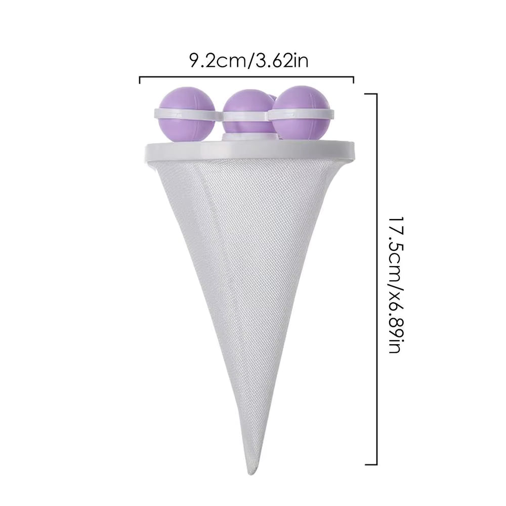 Lintora Lint Collector for the Washing Machine | Skanto