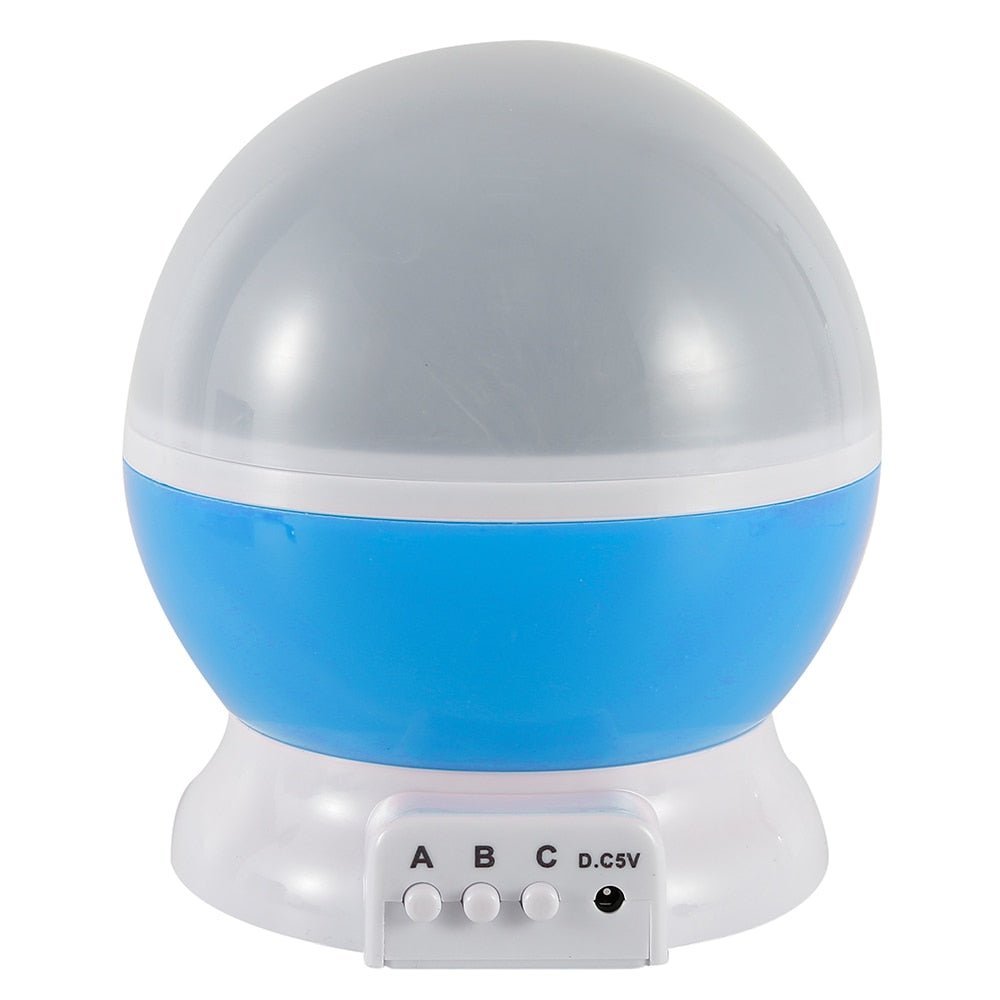 Sky Projector - Fremme barnets fantasi! | Skanto