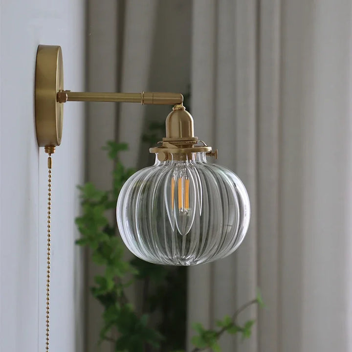 LightCrown Vegglampe - Slank Moderne Belysning Skanto