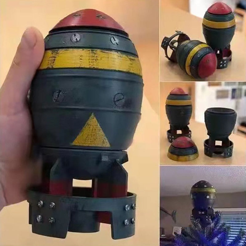Skanto | Mini Bomb Home Harveske Oppbevaringsboks
