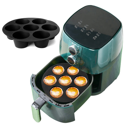 AirFryer BakeMaster - Muffinsform for Enkel Baking Skanto