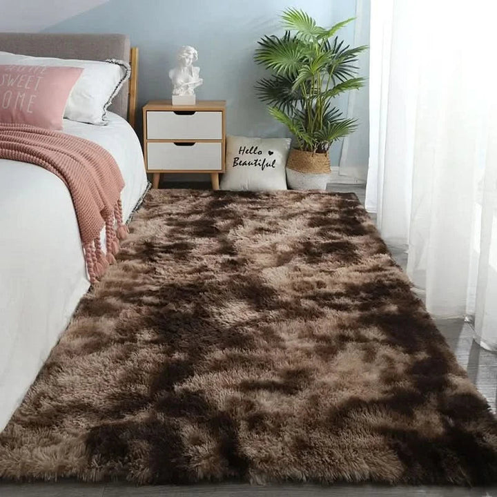 Skanto | CozyPlush – Luksusteppet laget av falsk pels