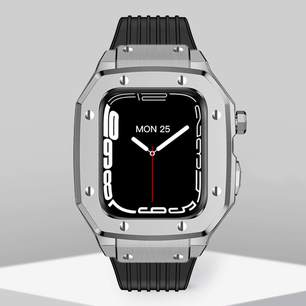 Skanto | RoyalCase - Det luksuriøse Apple Watch-etui
