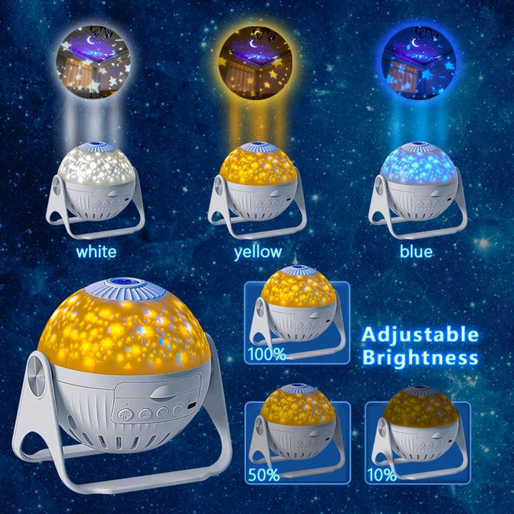 Skanto | Galaxy Night Lamp