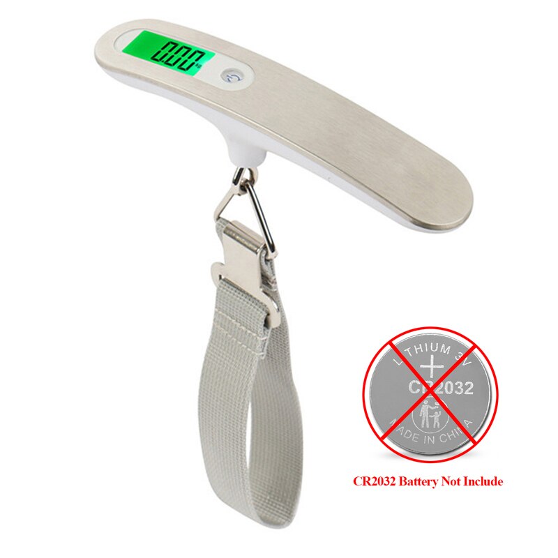 Skanto | Smart Handy Hang Digital Bagasjevekt
