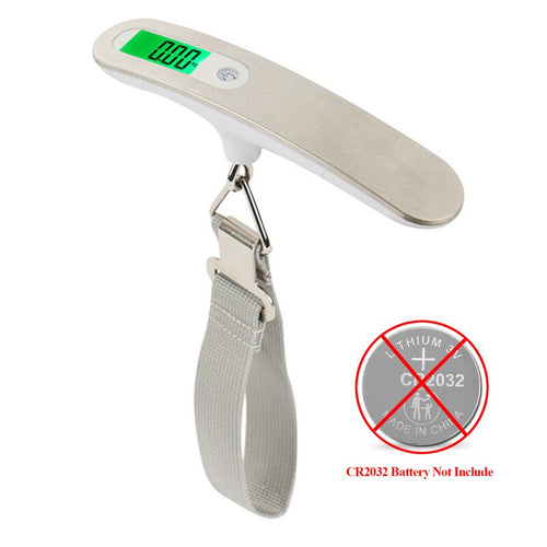 Smart Handy Hang Digital Bagasjevekt | Skanto