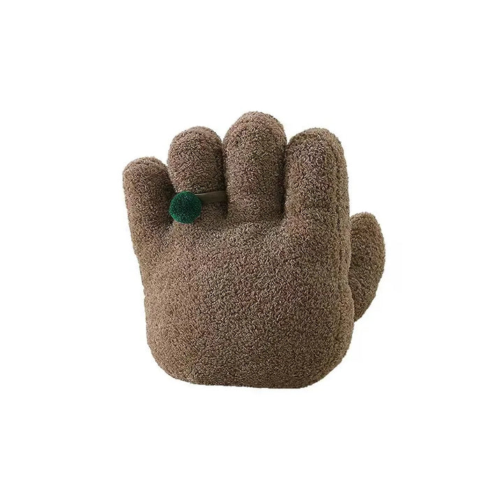 Fluffy håndputer med ring | Skanto