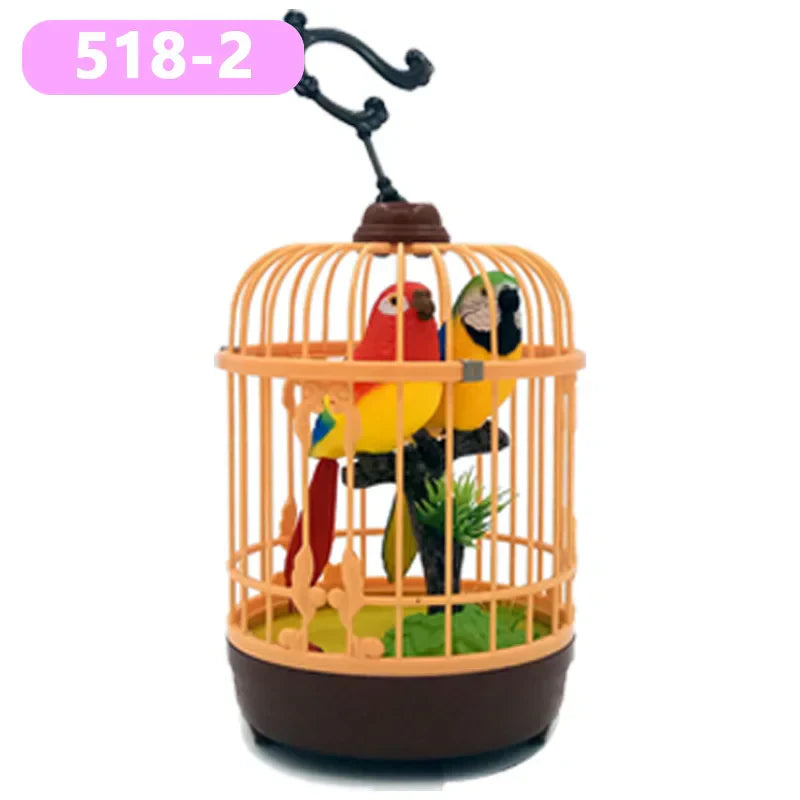 Singing Bird Home Decor | Skanto