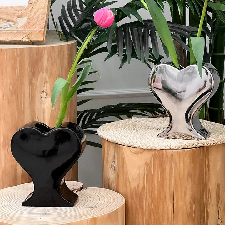 Heart Vase | Skanto