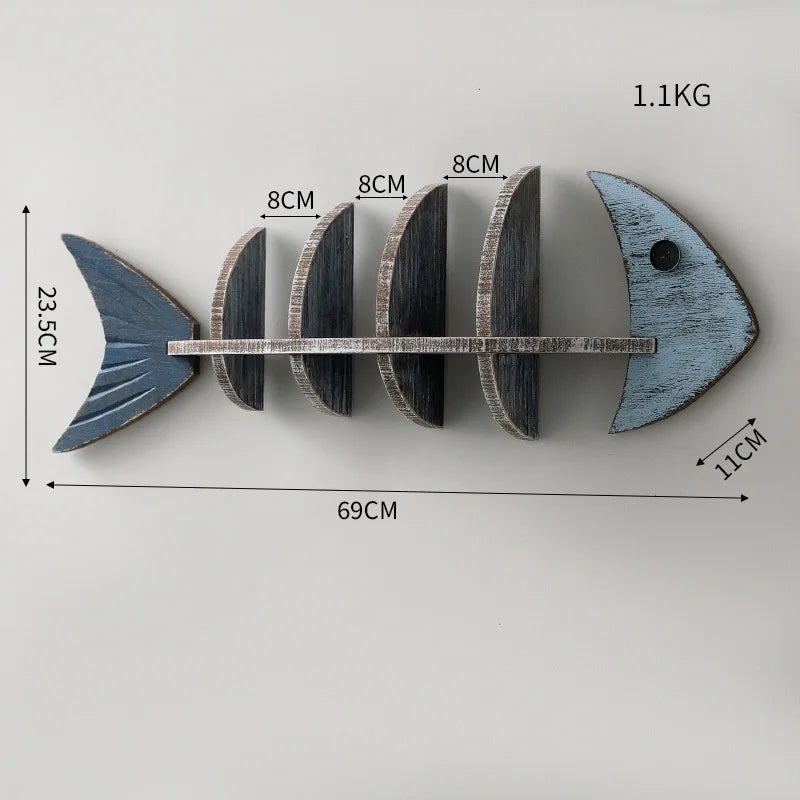 Skanto | Nordic Fish Trehyllestativ