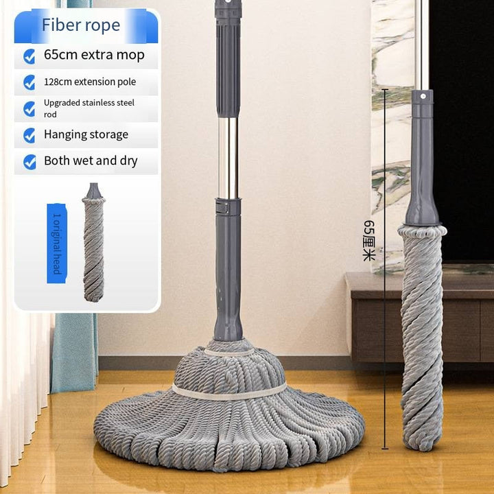 Skanto | Multi Lazy Clean Selvrengjørende Mopp