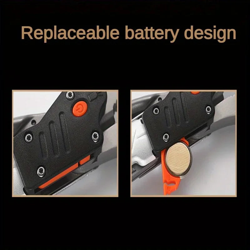 Skanto | Titan Strike Tactical Multi-Verktøy Hammer Kit