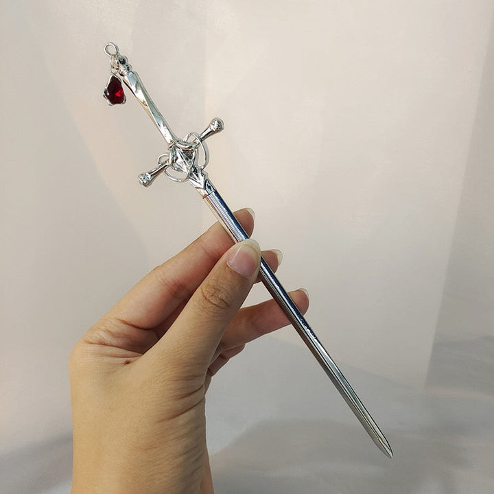 Skanto | Royal Knight Sword Hårnål