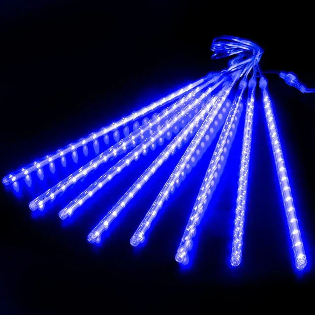 Skanto | MeteorGlow | LED Fallende Stjerne Lys for Ute