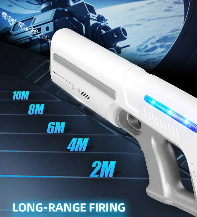 Skanto | Automatisk Vanngjennomtrengings PowerSplash Pistol