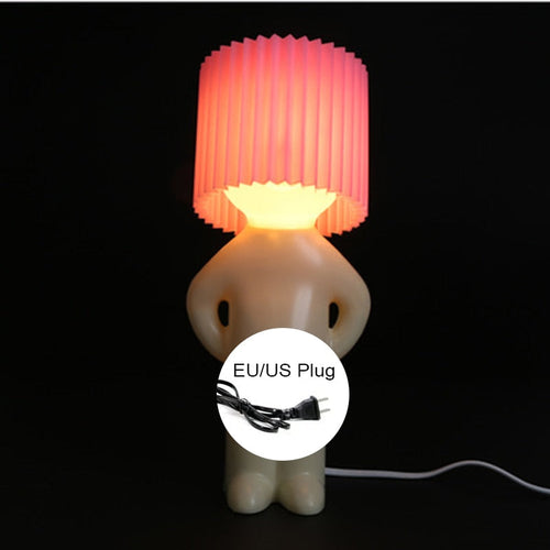 Skanto | Shy Boy Creative LED Lampe