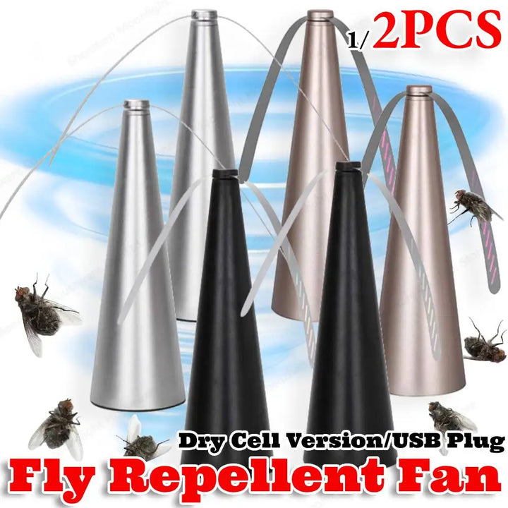 Fly Repellent Fan | Skanto