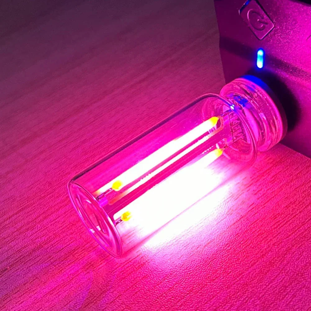 Skanto | Berøringskontroll Bil USB LED Lampe