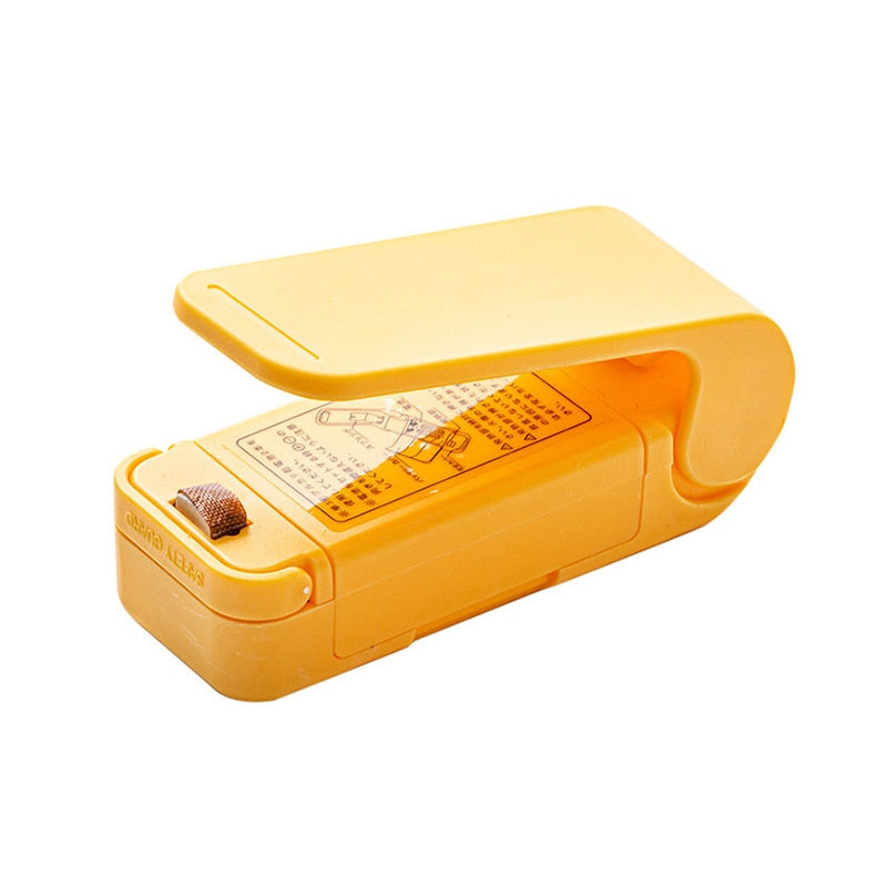 Skanto | FreshSeal | Holder maten lenger fersk & smakfull