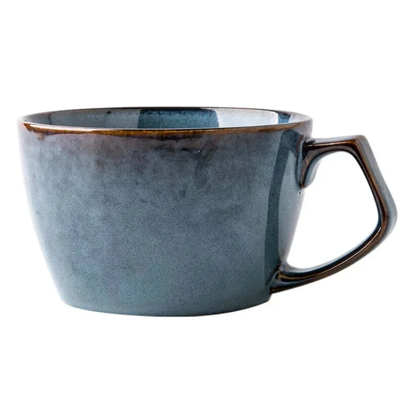 Skanto | Luksuriøs 650 ml Ekstra Stor Kaffe Kopp