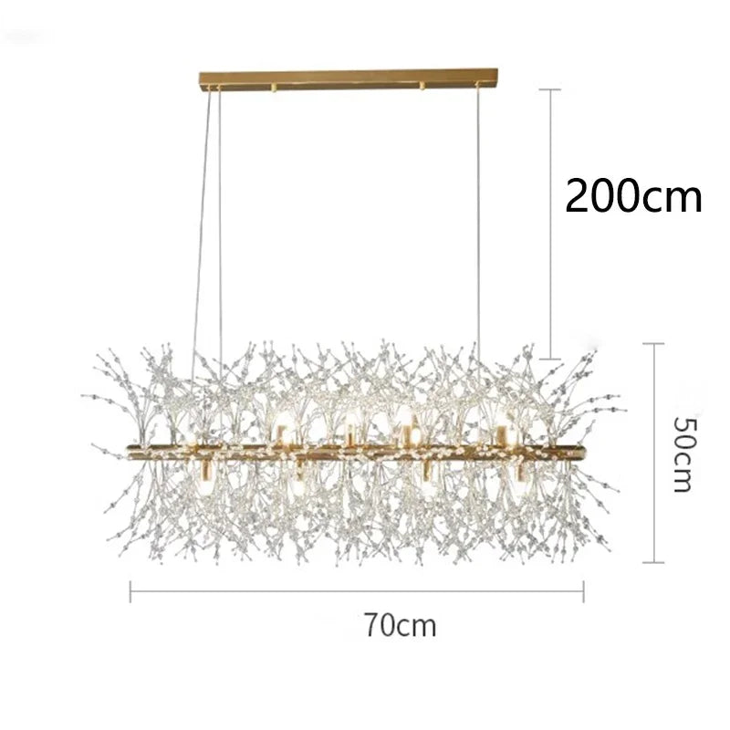 Skanto | LED Pendellampe for Stue, Soverom og Spisestue