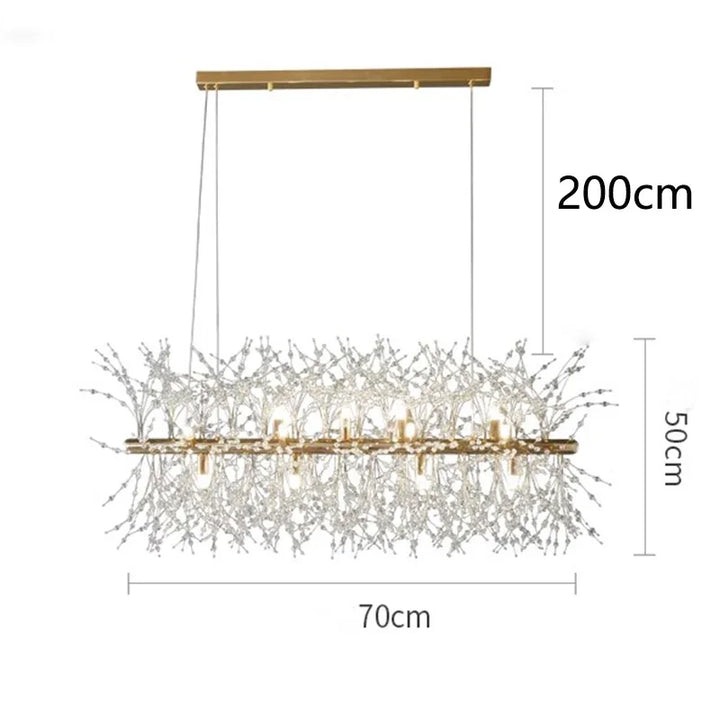 Skanto | LED Pendellampe for Stue, Soverom og Spisestue