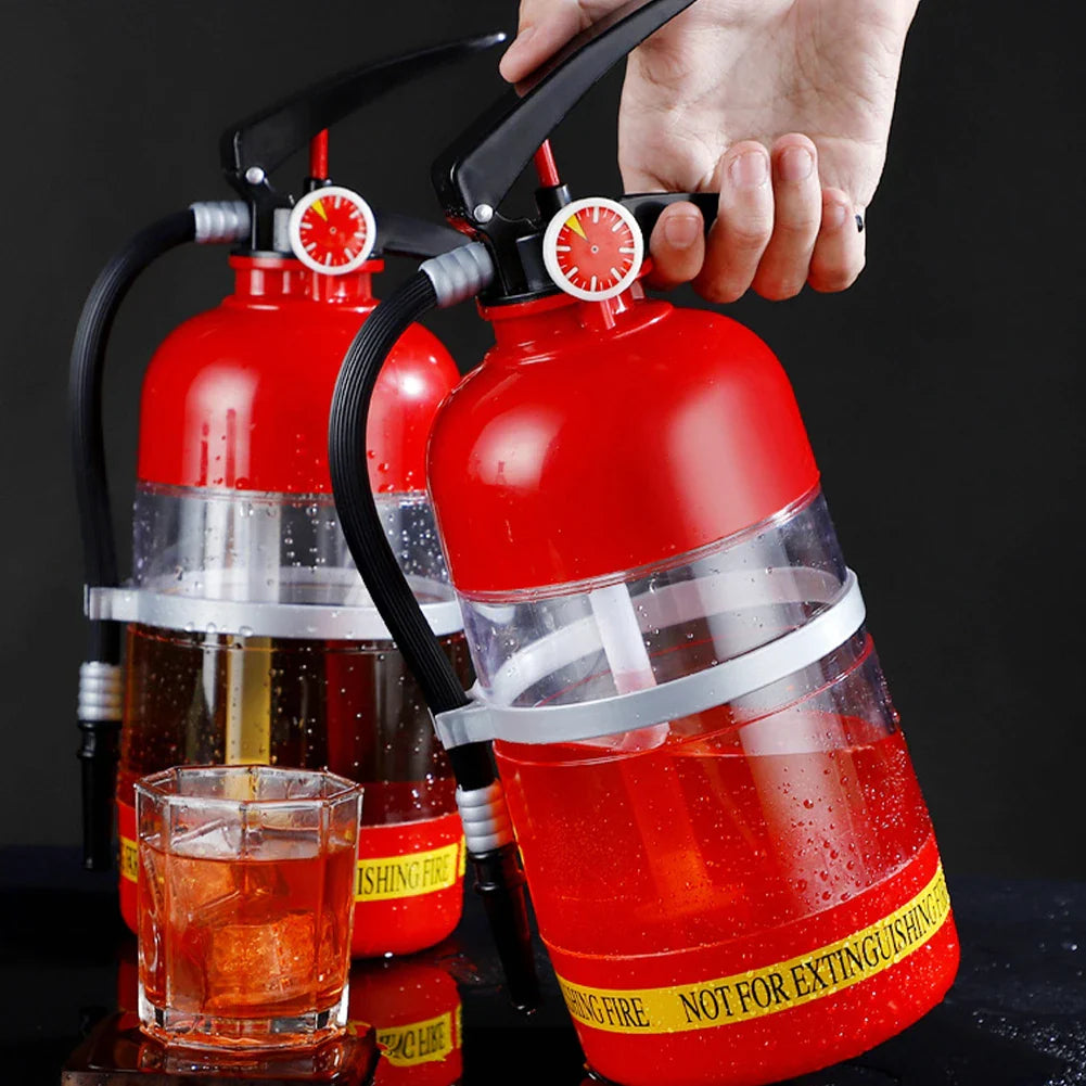 Skanto | Brannslukker Drikkedispenser