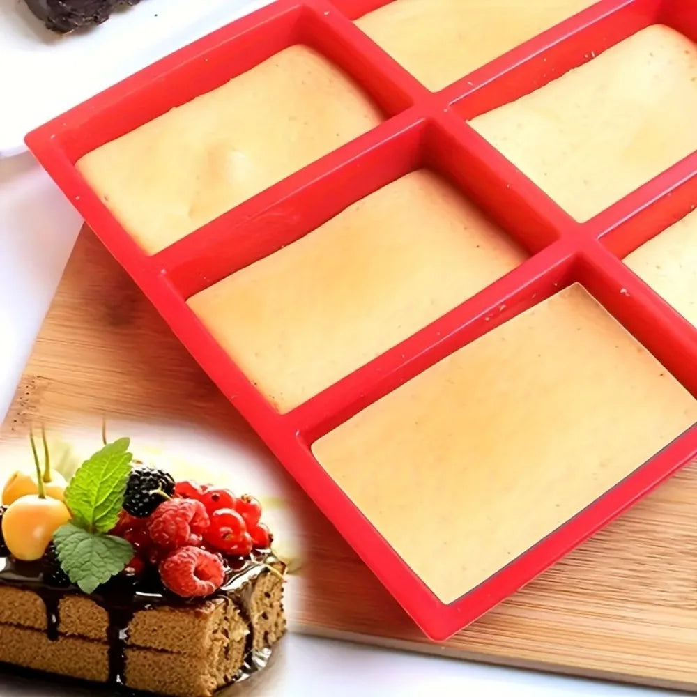 MiniMoule – Silikonform for Mini Snacks Skanto