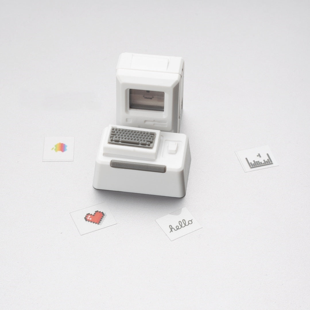 Skanto | Vintage Funk Computer MX Switch Keycap