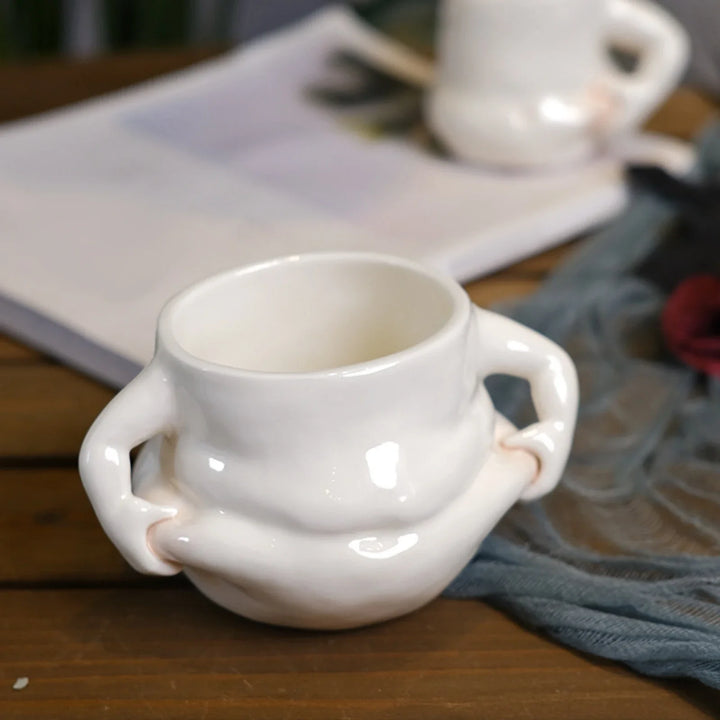 The Love Handles Kaffekopp