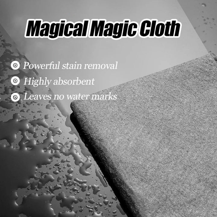 Skanto | Mikrofiber Gjenbrukbar Allsidig Rengjøringsklut