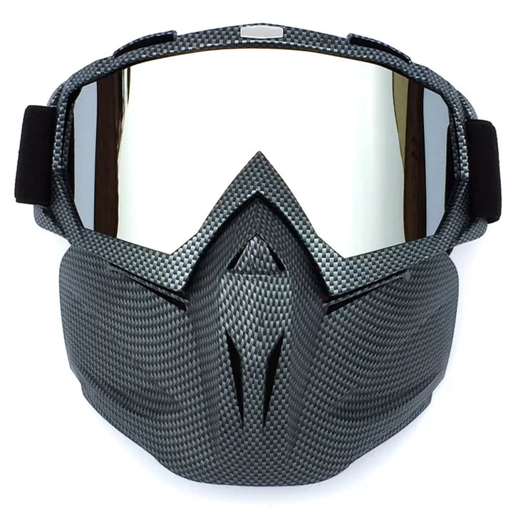 Skanto | Snow Ninja Maske Goggles