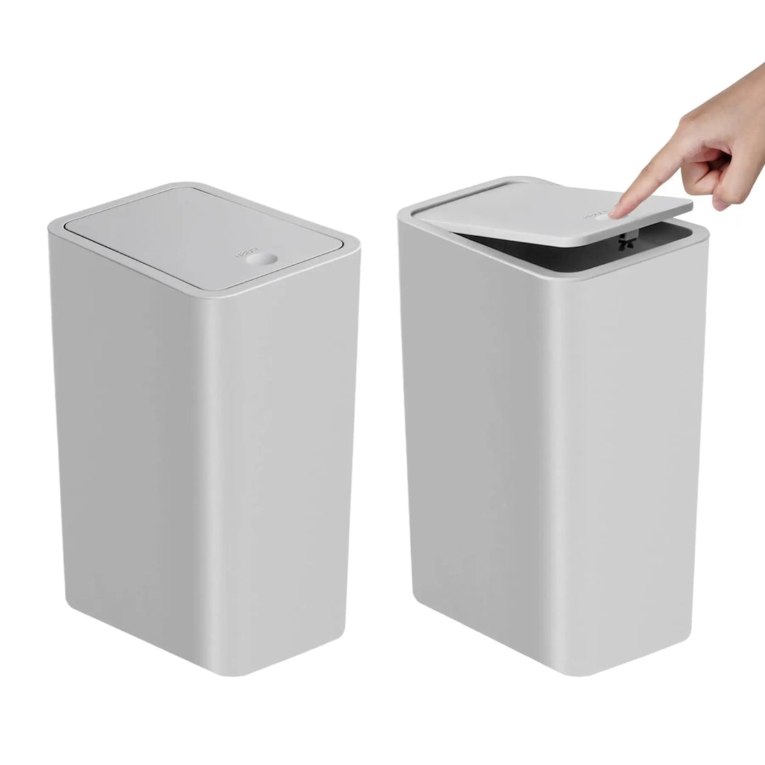 EcoPress 10L Søppelbøtte for Badekar Skanto