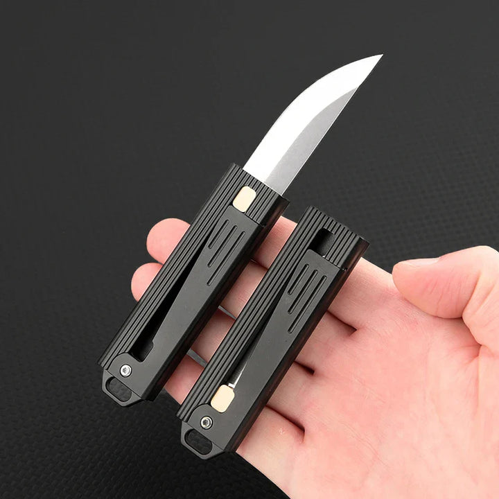Mini Quick Flip Defense Blade | Skanto