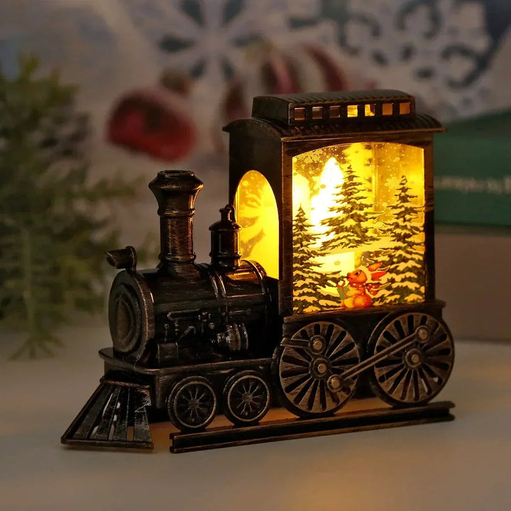 Skanto | GlowLantern - Retro lampe nattlys for festligheter