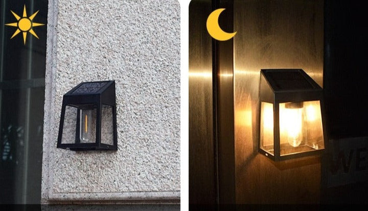 Skanto | GuardLume – Holdbar LED Solutendørslys