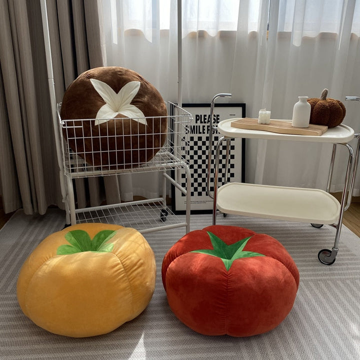 Fluffy Vegetable Cushions | Skanto