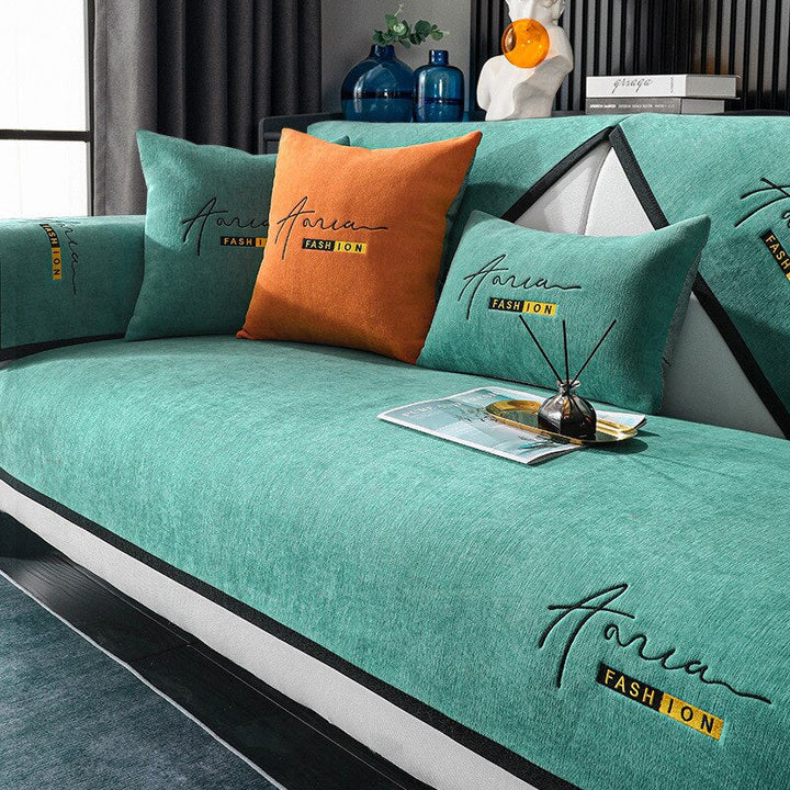 Skanto | Moderne Sklisikre Vaskbar Sofa Cover