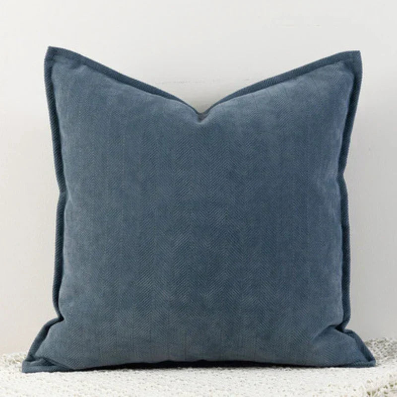 Skanto | PureChenille - Elegant putetrekk for en koselig atmosfære